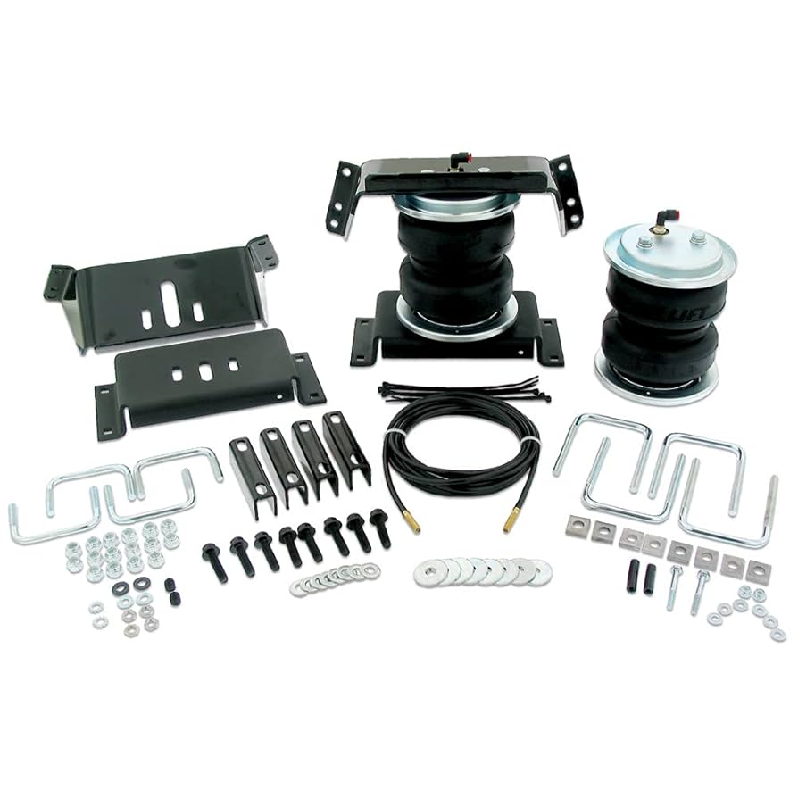 t*a LoadLifter 5000 Air Spring Kit - 57391 | Air Lift Company